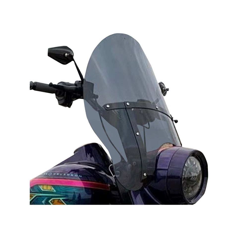 KLOCK WERKS - BILLBOARD FLARE(R) WINDSHIELD - '18-'25 HARLEY-DAVIDSON(R)
