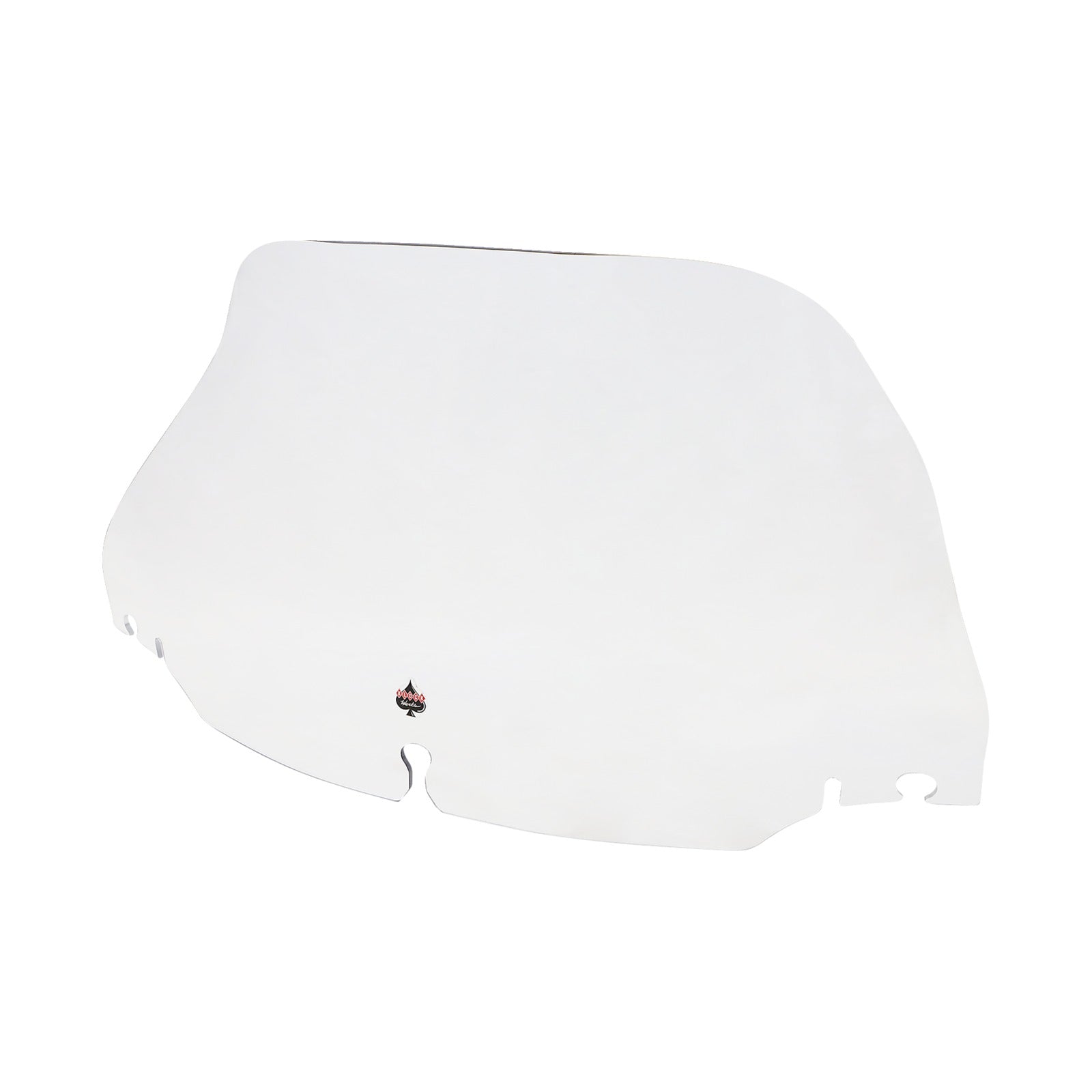 KLOCK WERKS - FLARE(R) WINDSHIELD - 10-1/2" - CLEAR - '96-'13 FLH