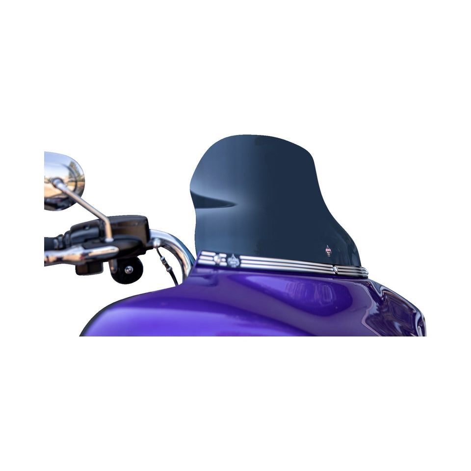KLOCK WERKS - FLARE(R) WINDSHIELD - '96-'13 FLH