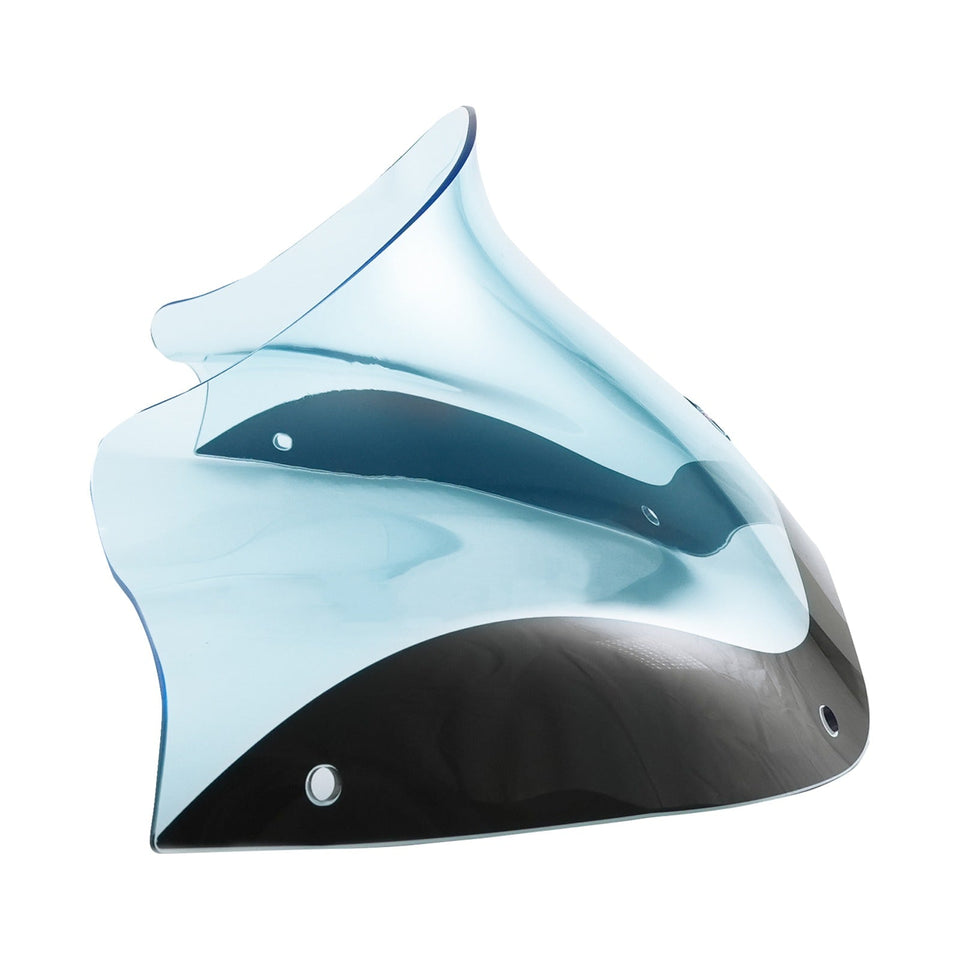 KLOCK WERKS - ICE FLARE(R) WINDSHIELD - 8" - '98-'13 FLTR