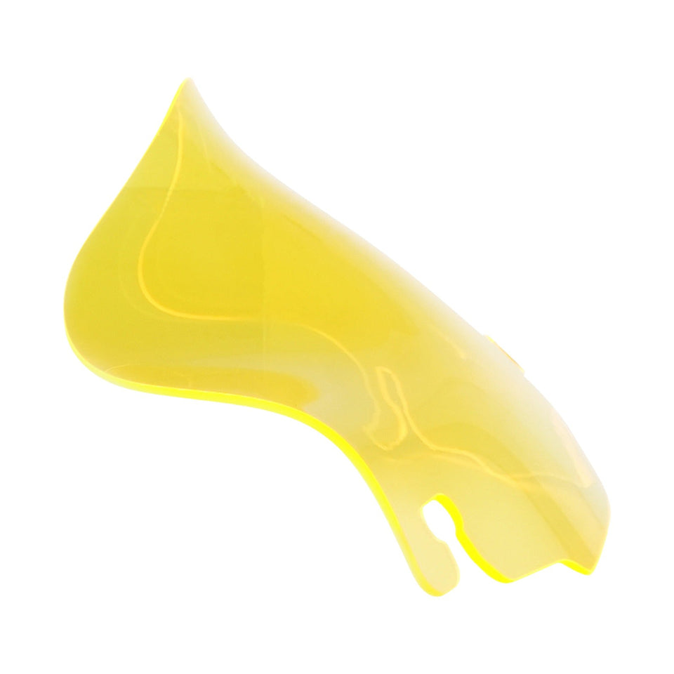 KLOCK WERKS - ICE FLARE(R) WINDSHIELD - '96-'13 FLHT/FLHX