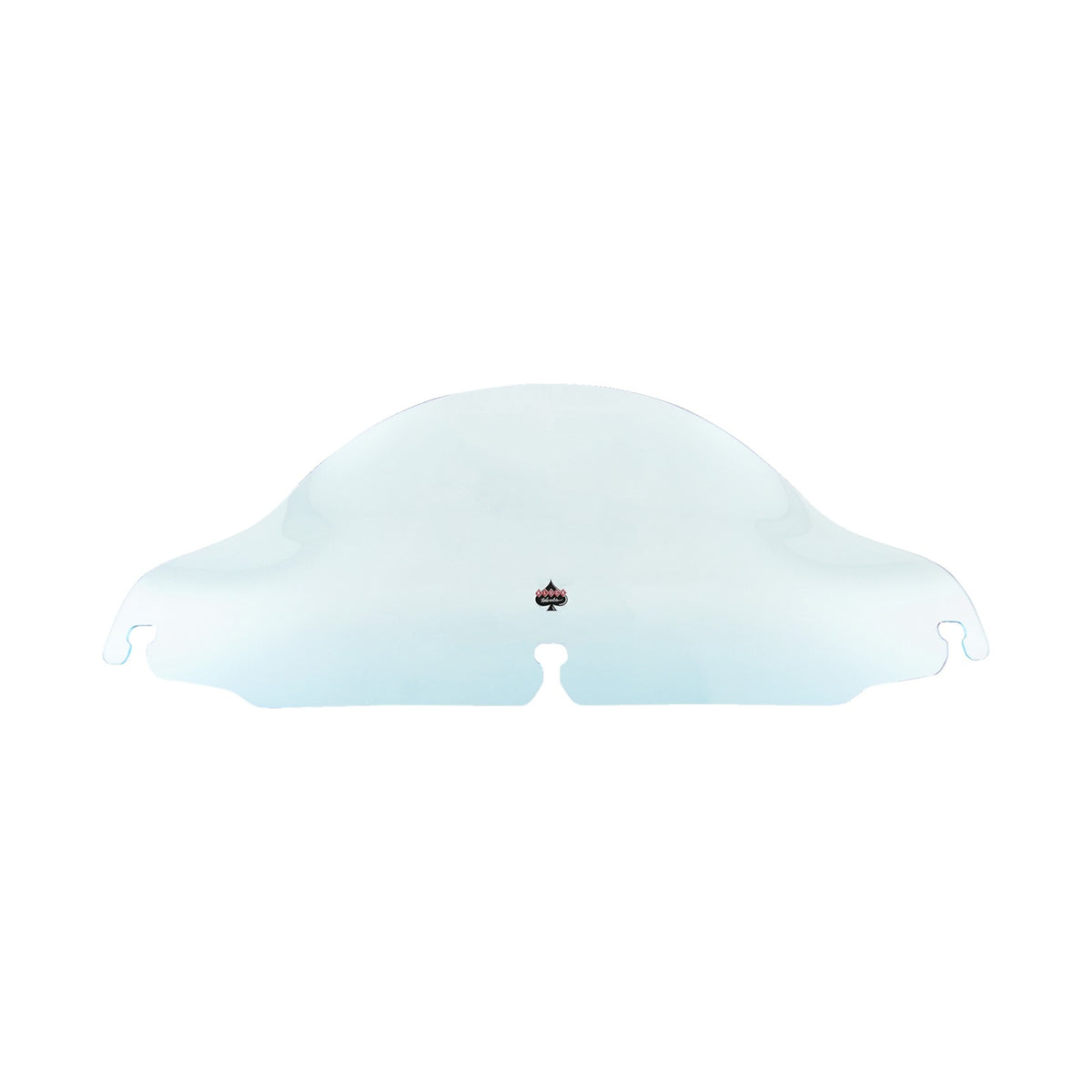 KLOCK WERKS - ICE FLARE(R) WINDSHIELD - 6.5" - BLUE ICE - '96-'13 FLHT/FLHX