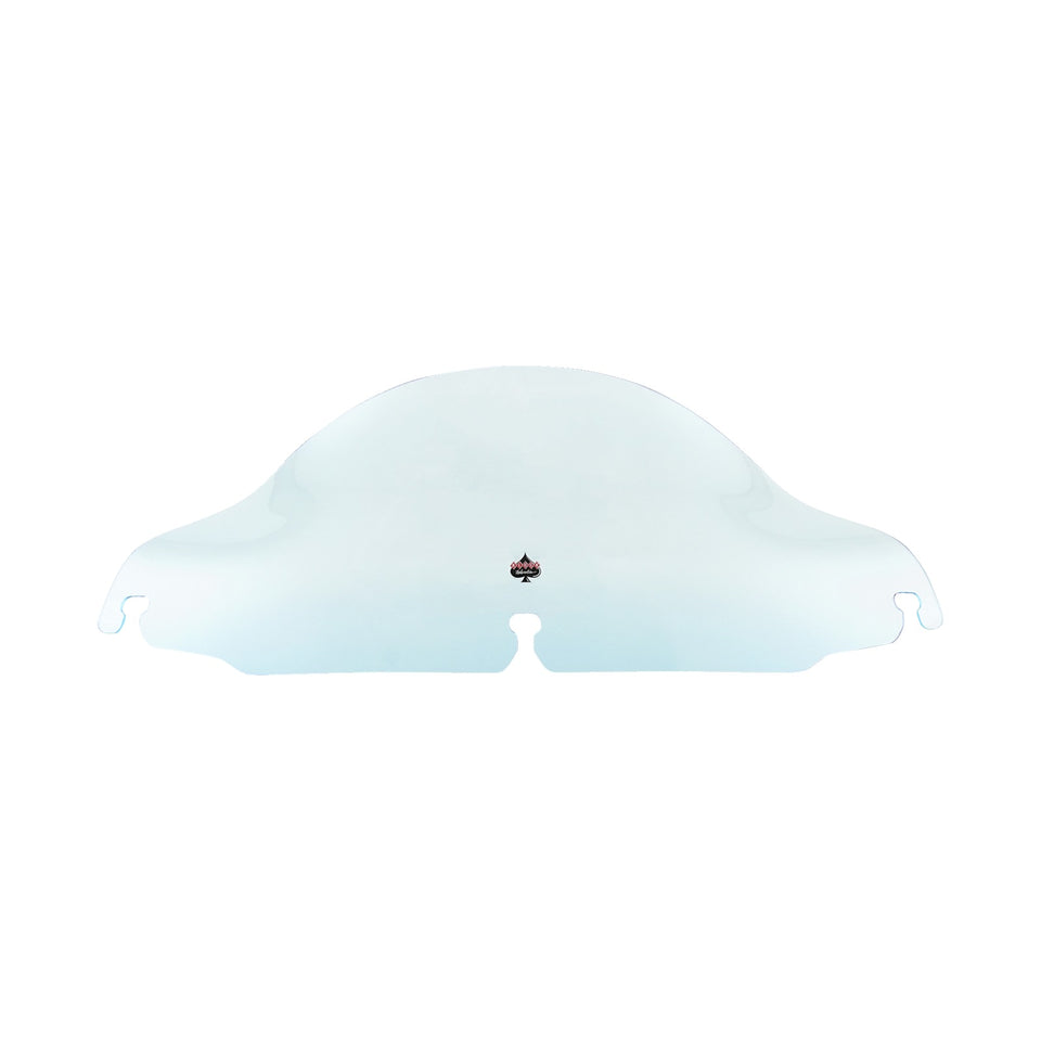 KLOCK WERKS - ICE FLARE(R) WINDSHIELD - 6.5" - BLUE ICE - '96-'13 FLHT/FLHX