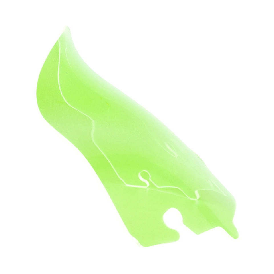 KLOCK WERKS - ICE FLARE(R) WINDSHIELD - '14-'25 FLHT/FLHX