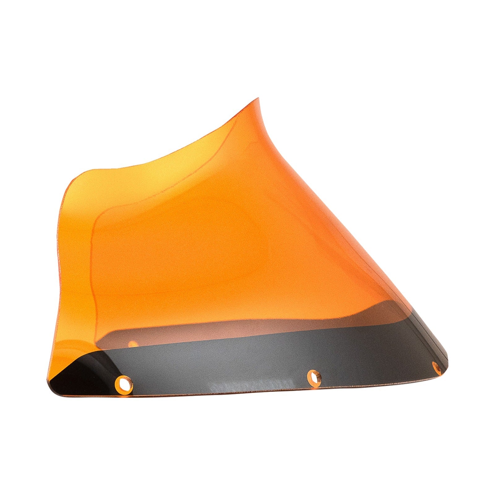 KLOCK WERKS - KOLOR FLARE(R) WINDSHIELD - 9" - FXRP