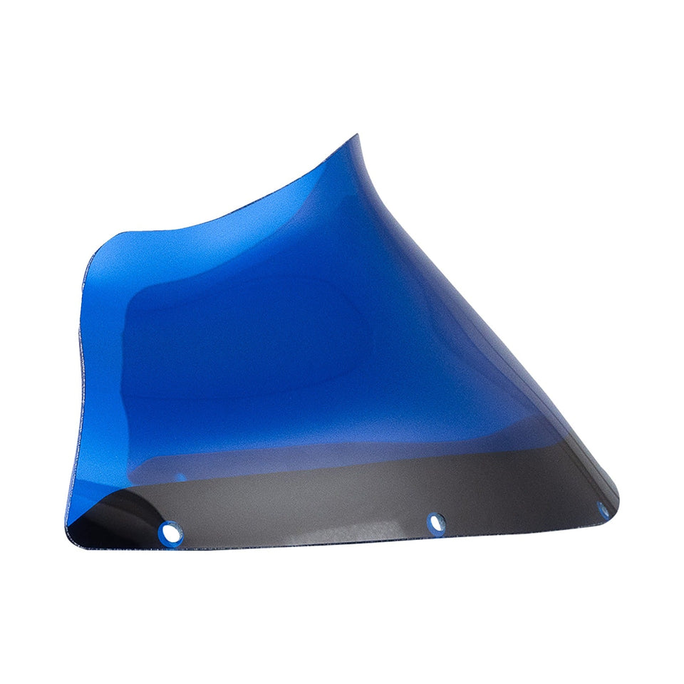 KLOCK WERKS - KOLOR FLARE(R) WINDSHIELD - 9" - FXRP