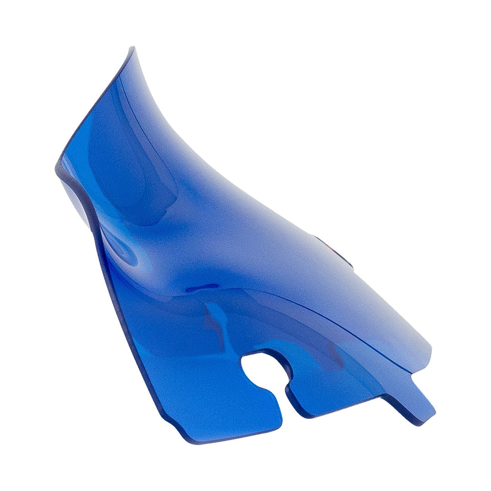 KLOCK WERKS - KOLOR FLARE(R) WINDSHIELD - '14-'25 FLH/FLHT/FLHX