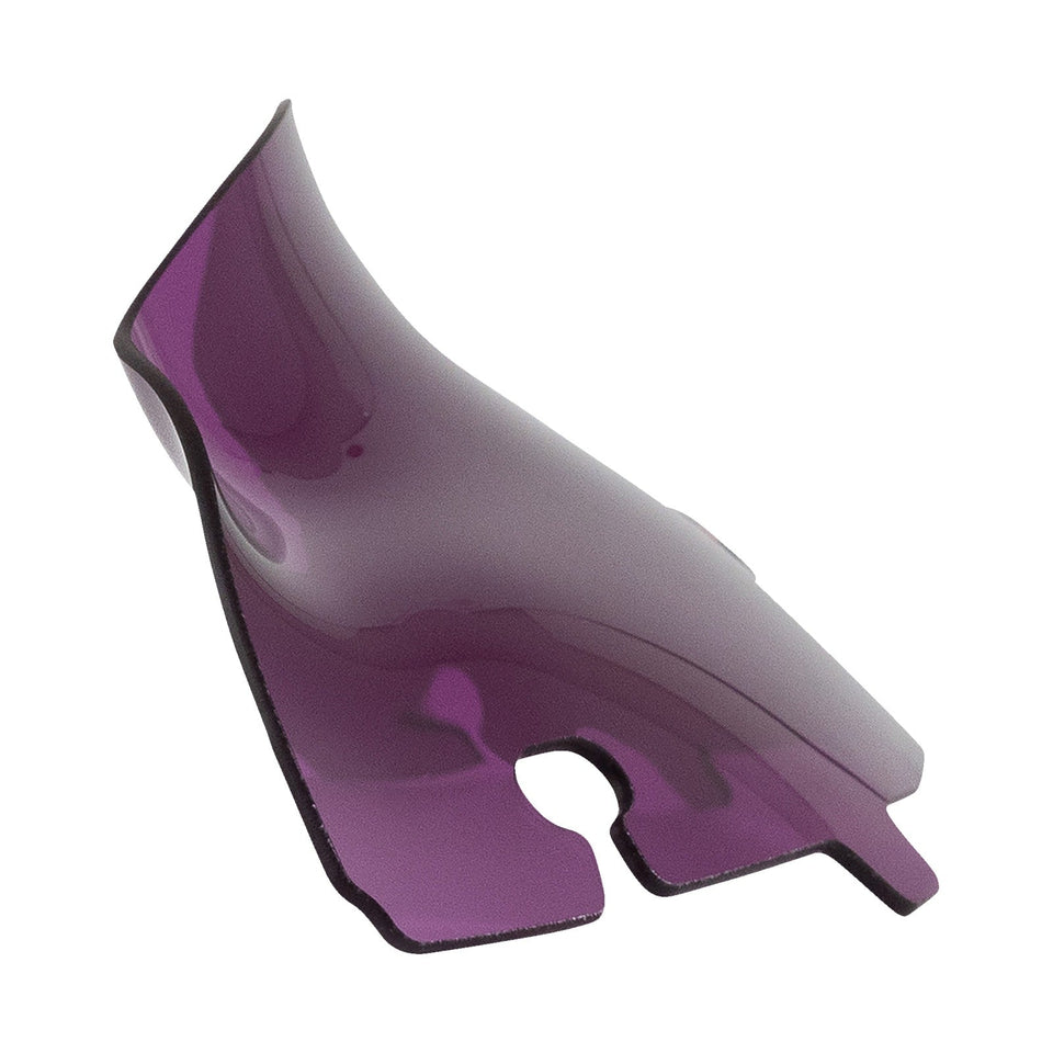 KLOCK WERKS - KOLOR FLARE(R) WINDSHIELD - '14-'25 FLH/FLHT/FLHX