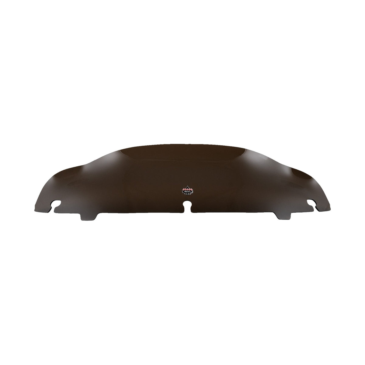 KLOCK WERKS - KOLOR FLARE(R) WINDSHIELD - 4" - BRONZE - '14-'25 FLH/FLHT/FLHX