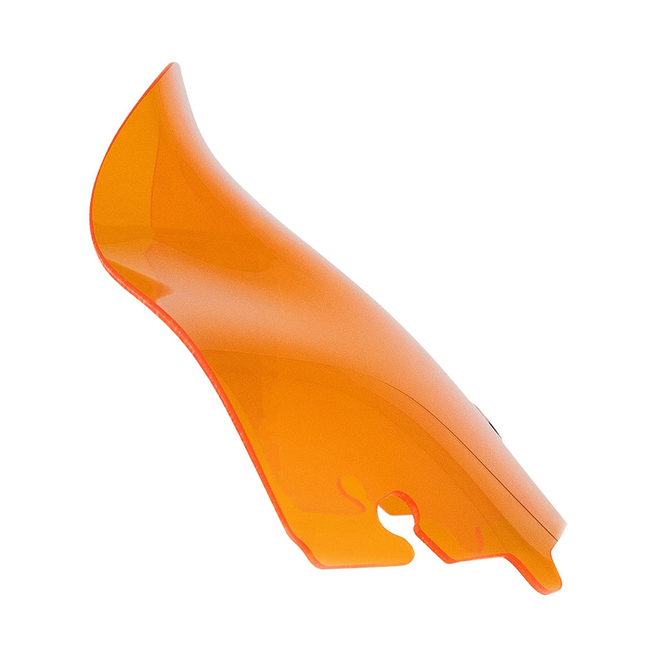 KLOCK WERKS - KOLOR FLARE(R) WINDSHIELD - '14-'25 FLH/FLHT/FLHX