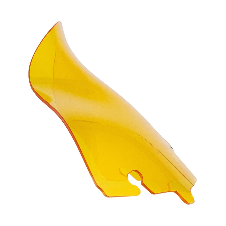 KLOCK WERKS - KOLOR FLARE(R) WINDSHIELD - '14-'25 FLH/FLHT/FLHX