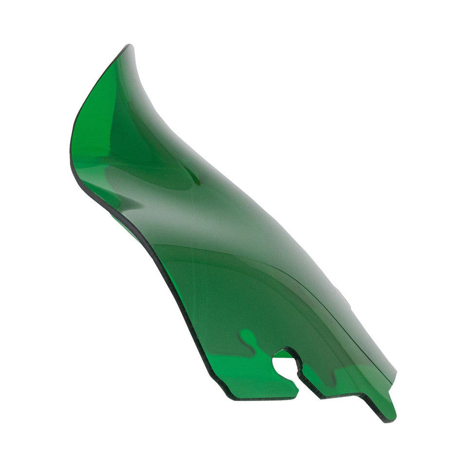 KLOCK WERKS - KOLOR FLARE(R) WINDSHIELD - '14-'25 FLH/FLHT/FLHX