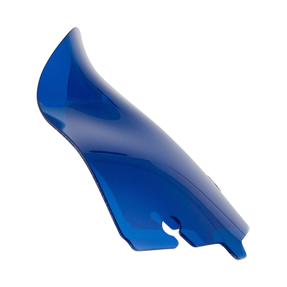 KLOCK WERKS - KOLOR FLARE(R) WINDSHIELD - '14-'25 FLH/FLHT/FLHX