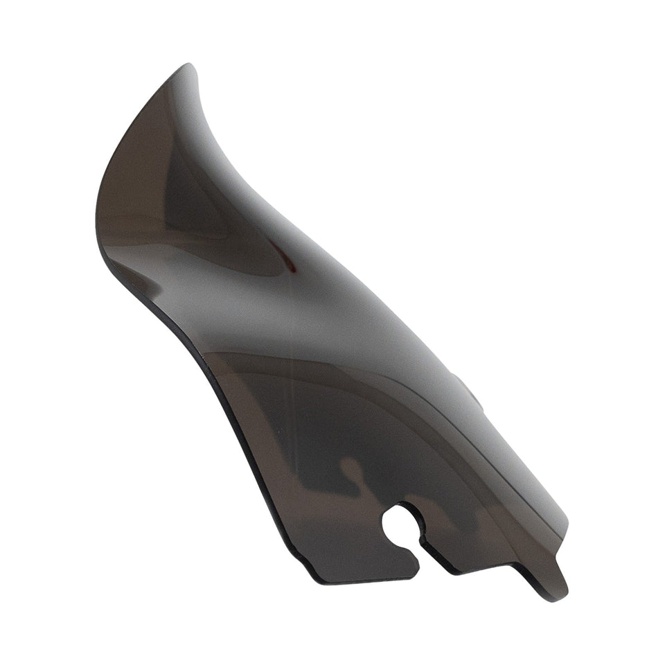 KLOCK WERKS - KOLOR FLARE(R) WINDSHIELD - '14-'25 FLH/FLHT/FLHX