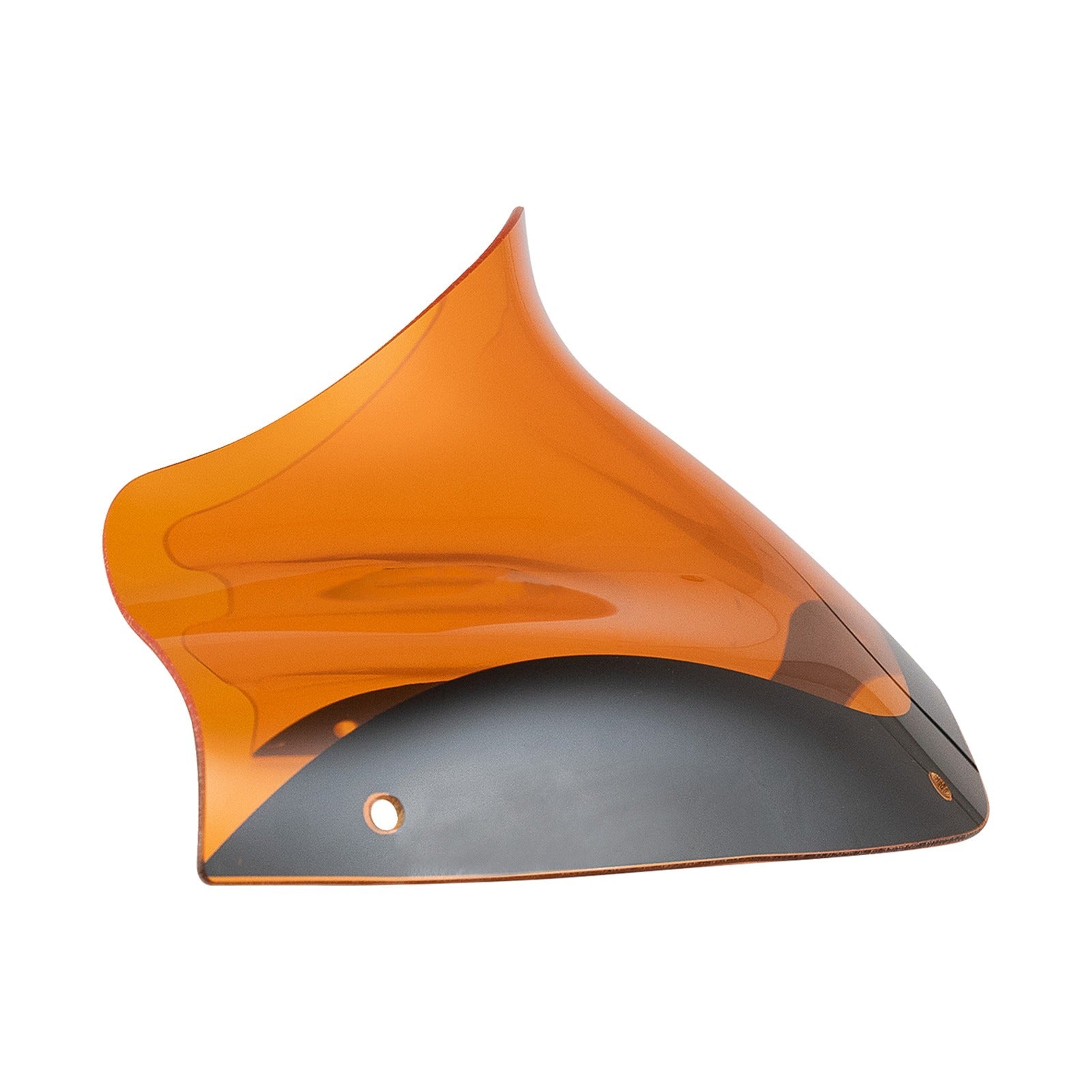 KLOCK WERKS - KOLOR FLARE(R) WINDSHIELD - 8" - '98-'13 FLTR
