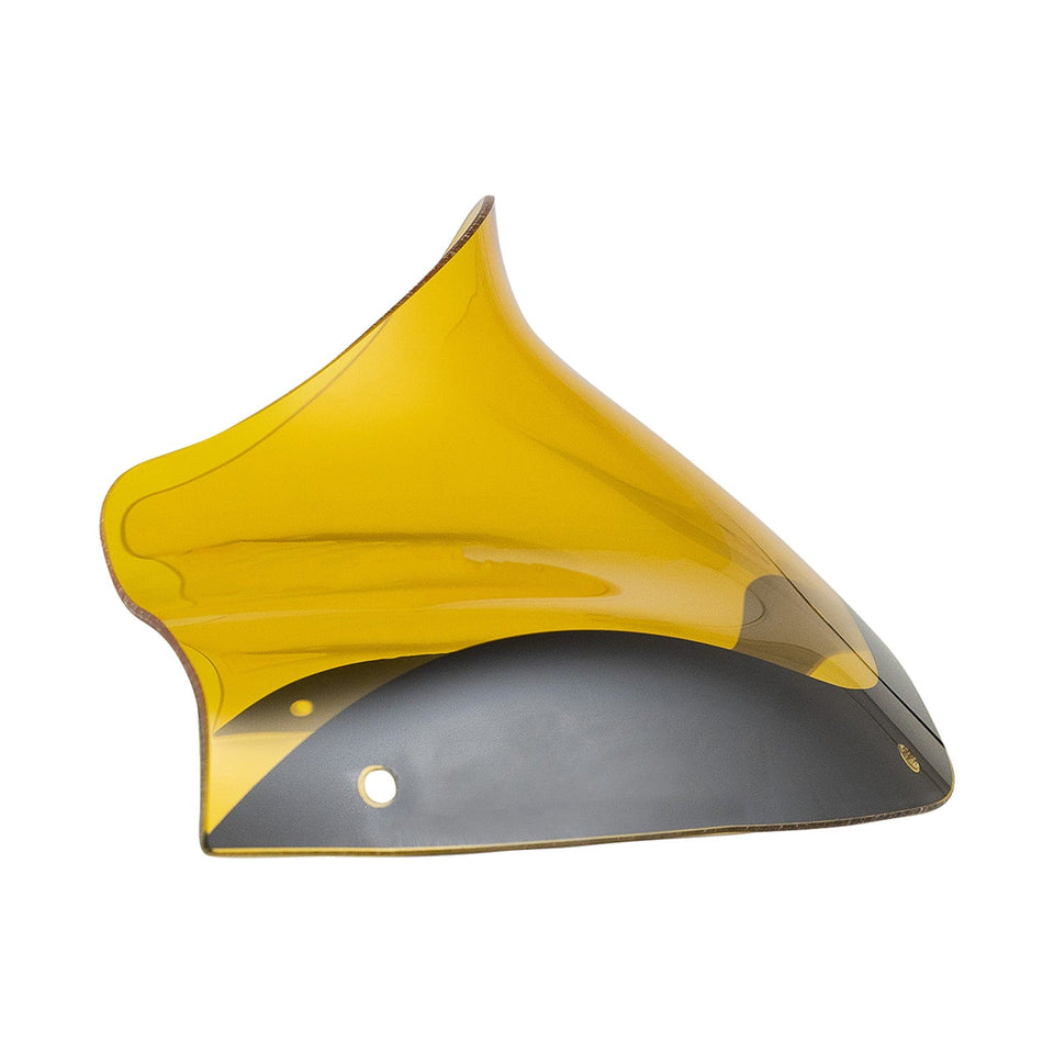 KLOCK WERKS - KOLOR FLARE(R) WINDSHIELD - 8" - '98-'13 FLTR