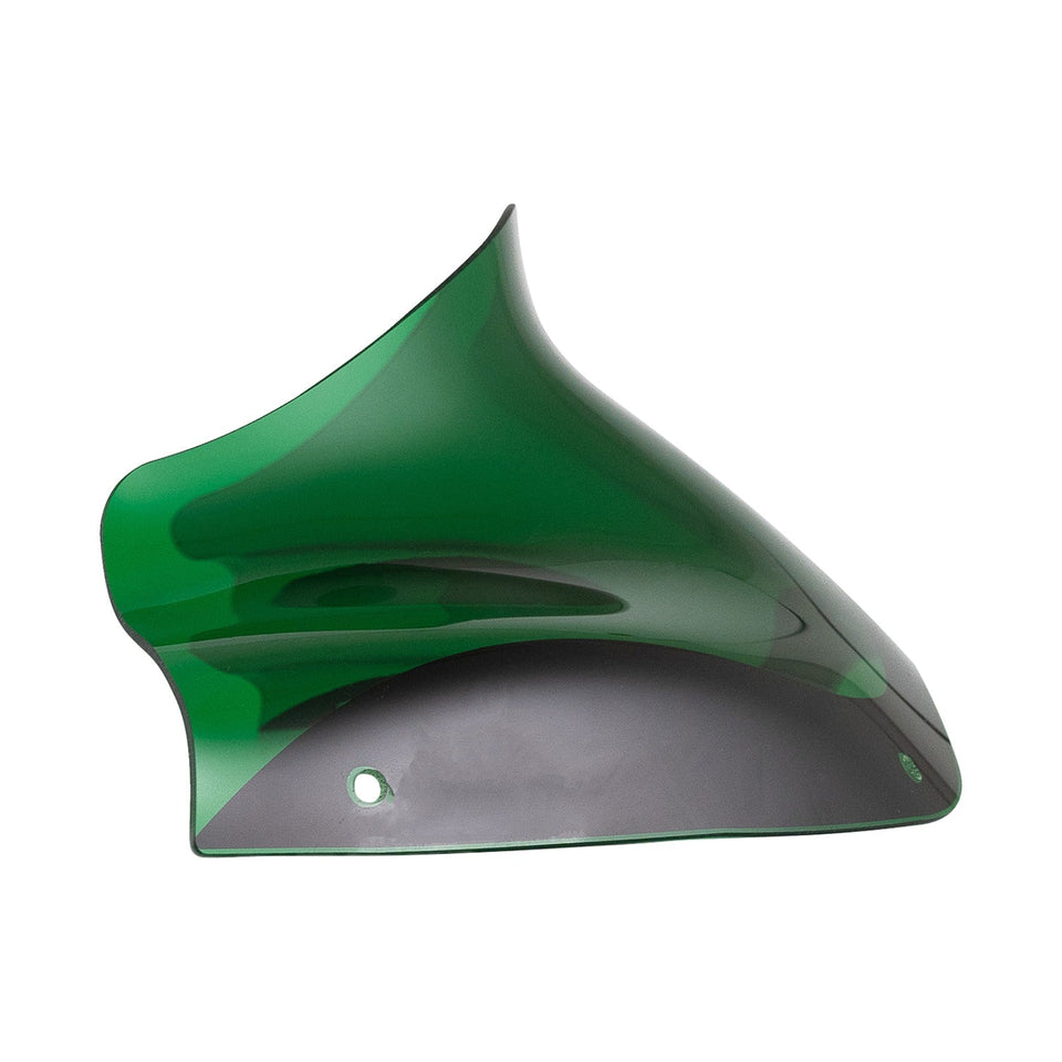 KLOCK WERKS - KOLOR FLARE(R) WINDSHIELD - 8" - '98-'13 FLTR