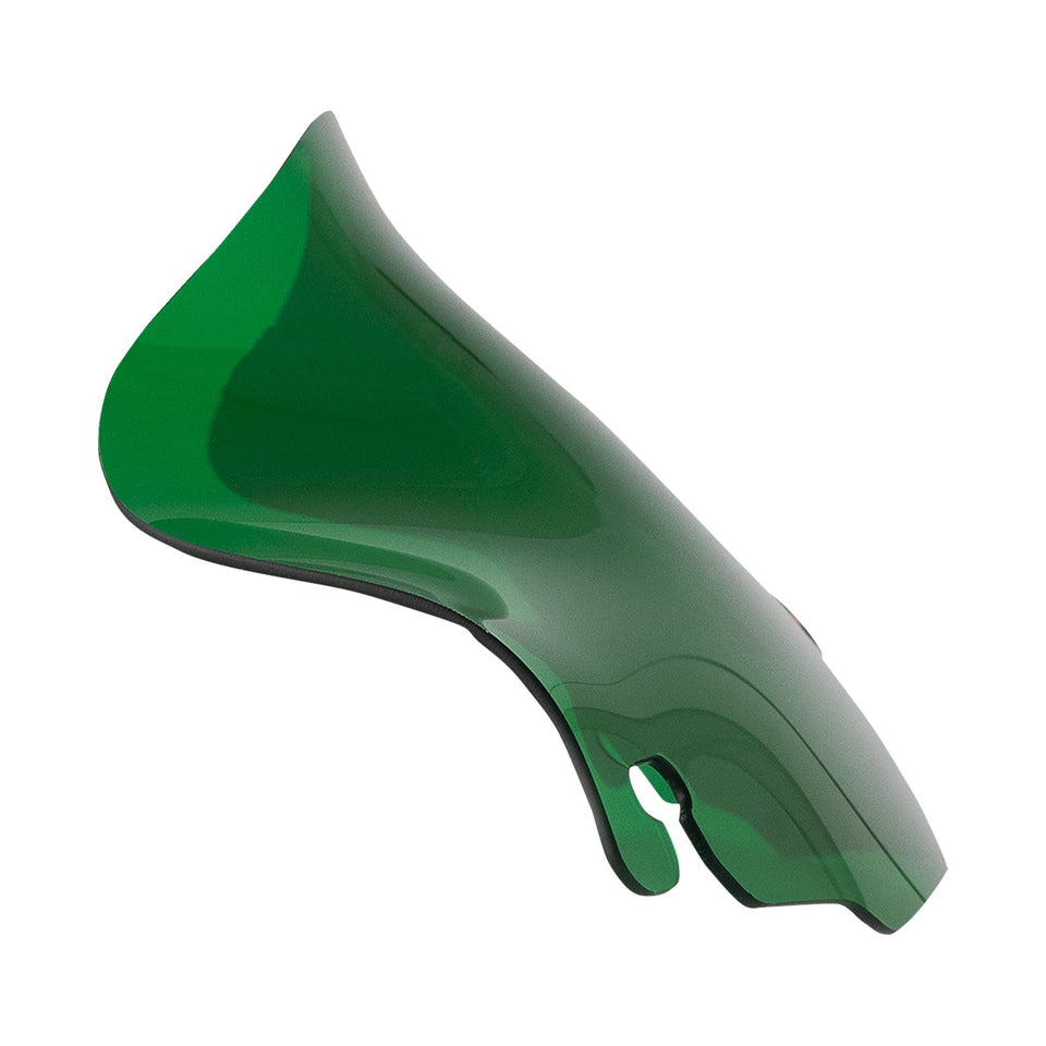 KLOCK WERKS - KOLOR FLARE(R) WINDSHIELD - 6-1/2" - '96-'13 FLHT/FLHX