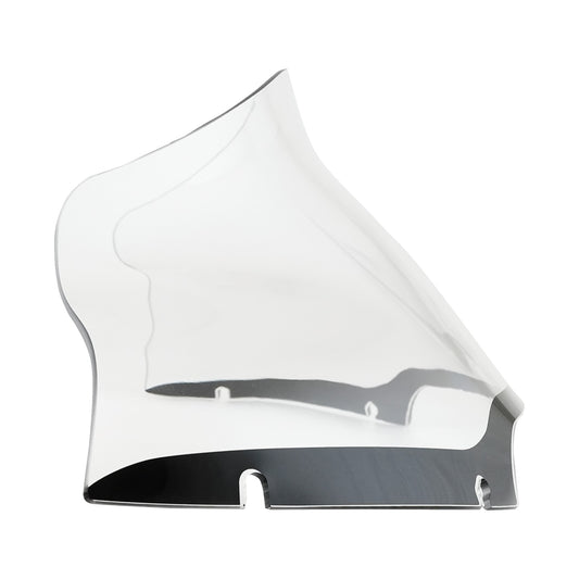 KLOCK WERKS - SPORT FLARE(R) WINDSHIELD - 9" - CLEAR - '15-'25 FLTR