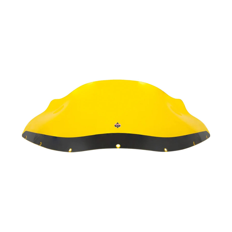 KLOCK WERKS - KOLOR FLARE(R) WINDSHIELD - 9" - FXRP