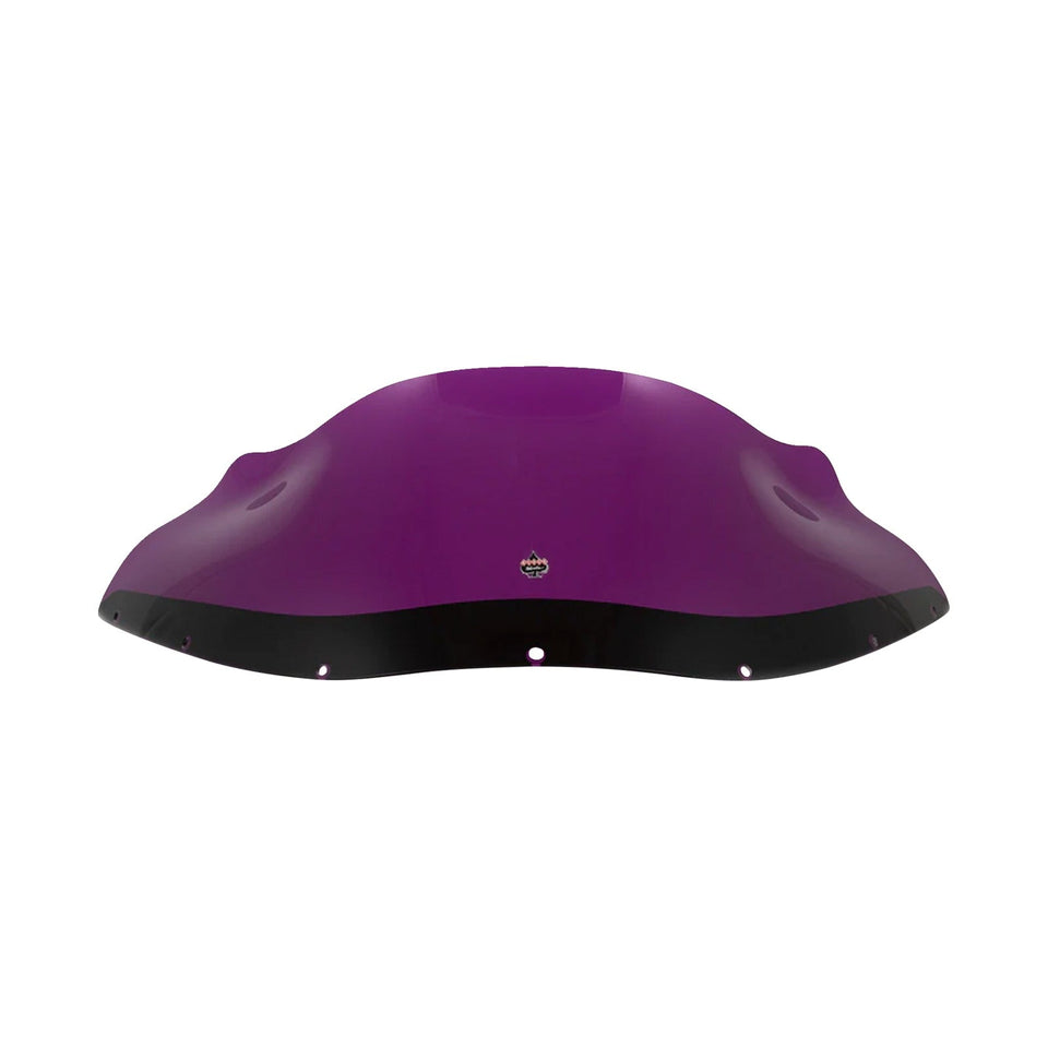 KLOCK WERKS - KOLOR FLARE(R) WINDSHIELD - 9" - FXRP