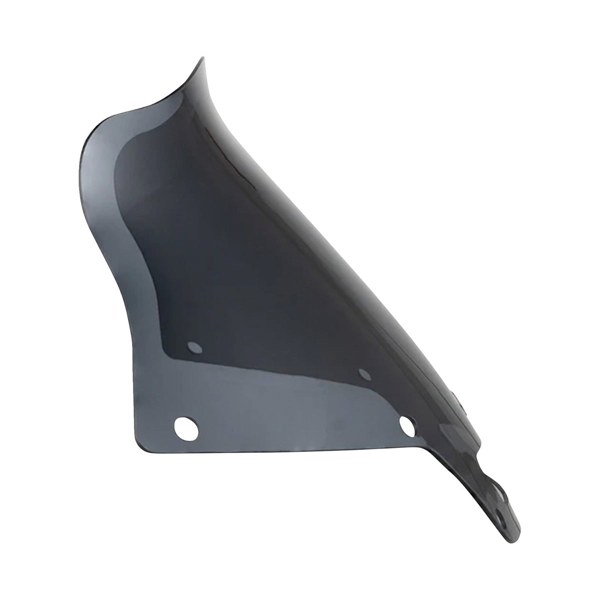 KLOCK WERKS - FLARE(R) WINDSHIELD - DARK SMOKE - FXLRST