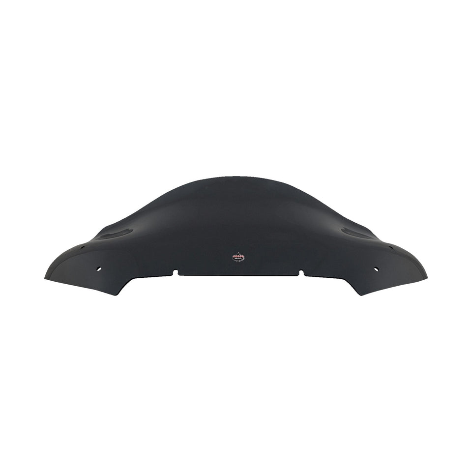KLOCK WERKS - SPORT FLARE(R) WINDSHIELD - 10" - BLACK - '23-'25 FLTRX
