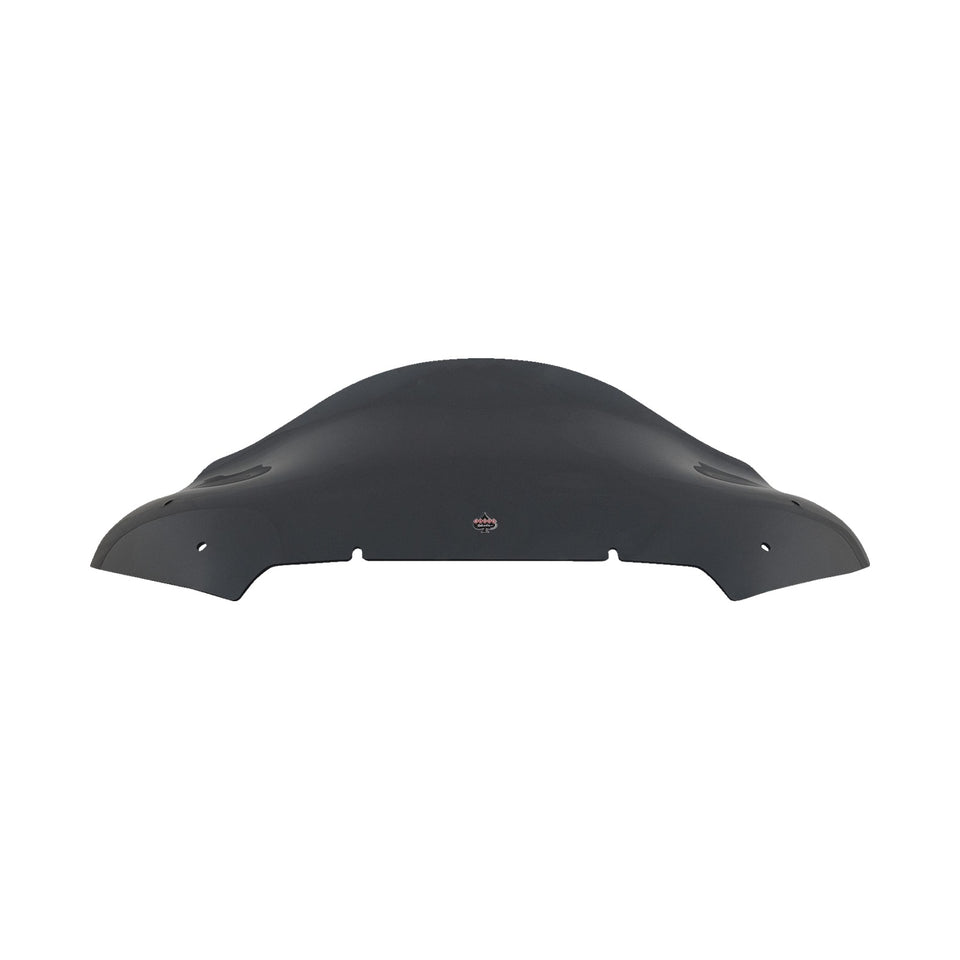 KLOCK WERKS - SPORT FLARE(R) WINDSHIELD - 10" - DARK SMOKE - '23-'25 FLTRX