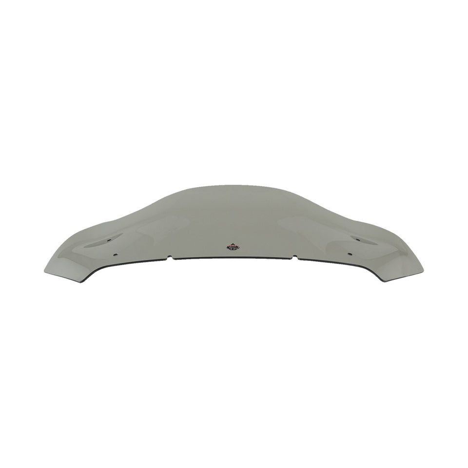 KLOCK WERKS - FLARE(R) WINDSHIELD - 8" - TINT - '23-'25 FLHX