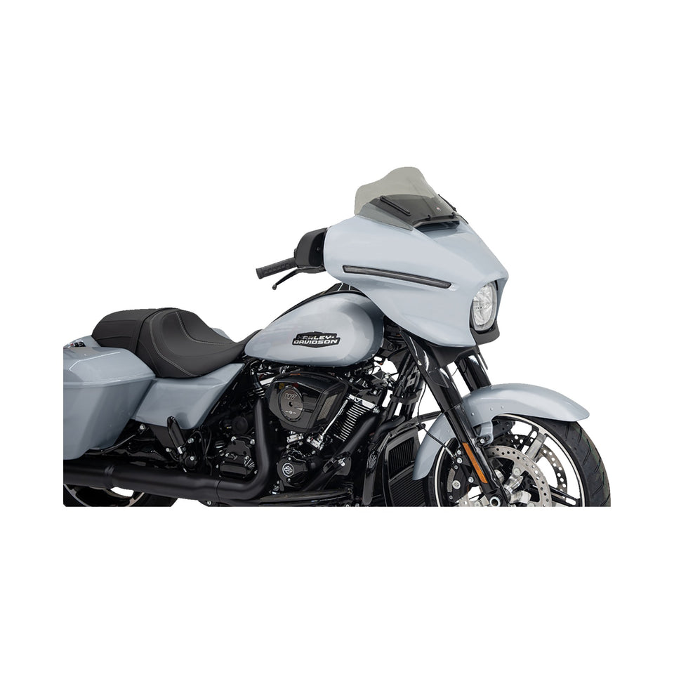 KLOCK WERKS - FLARE(R) WINDSHIELD - 8" - TINT - '23-'25 FLHX