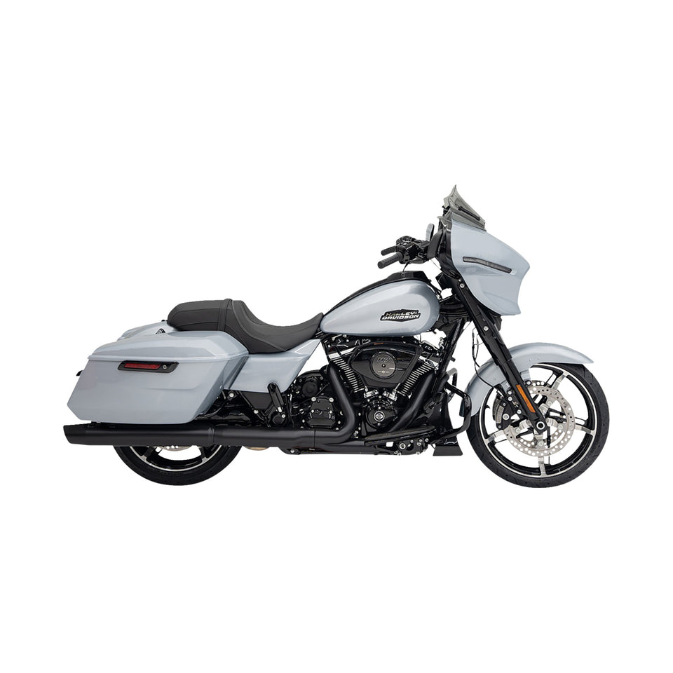 KLOCK WERKS - FLARE(R) WINDSHIELD - 8" - TINT - '23-'25 FLHX