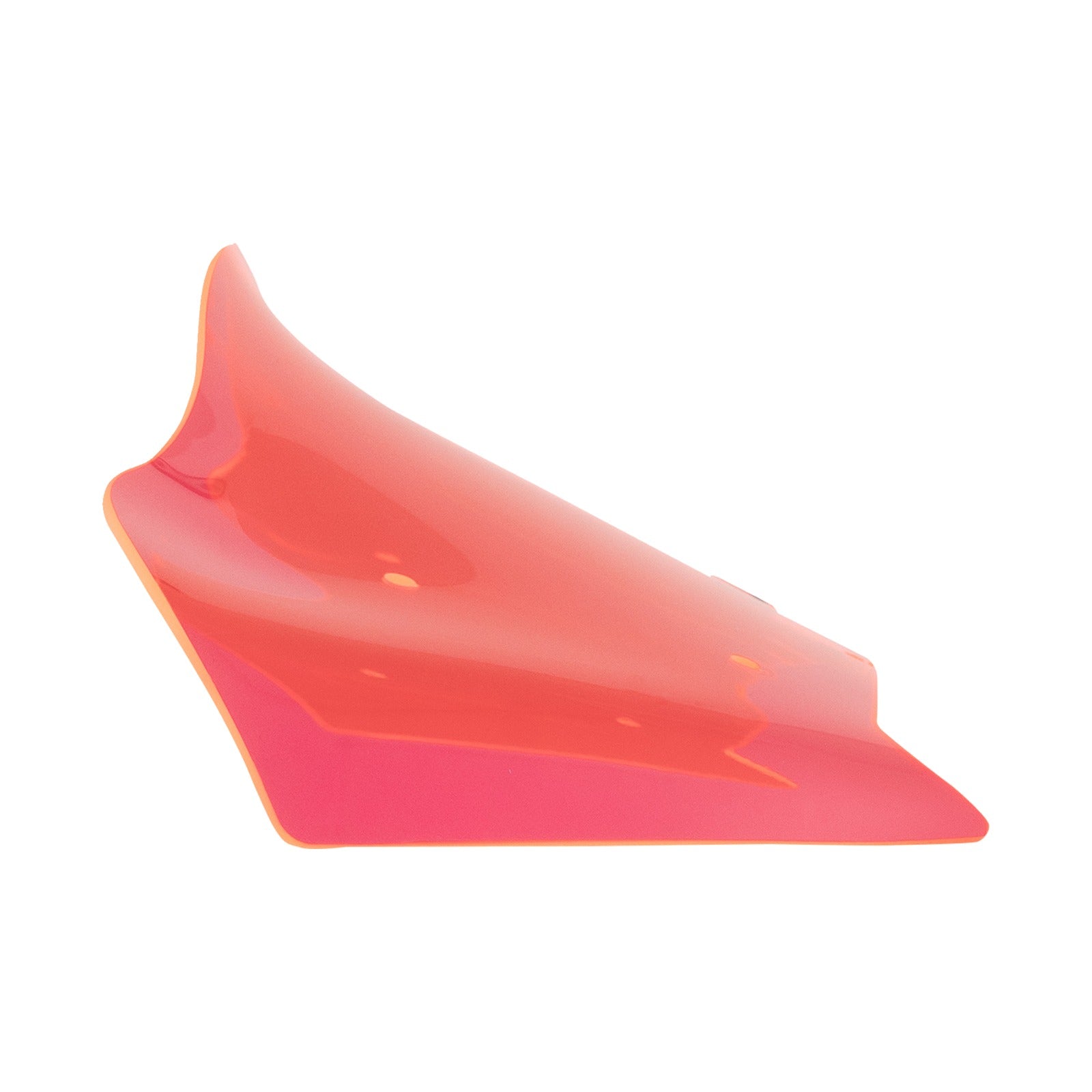 KLOCK WERKS - ICE FLARE(R) WINDSHIELD - FLHX