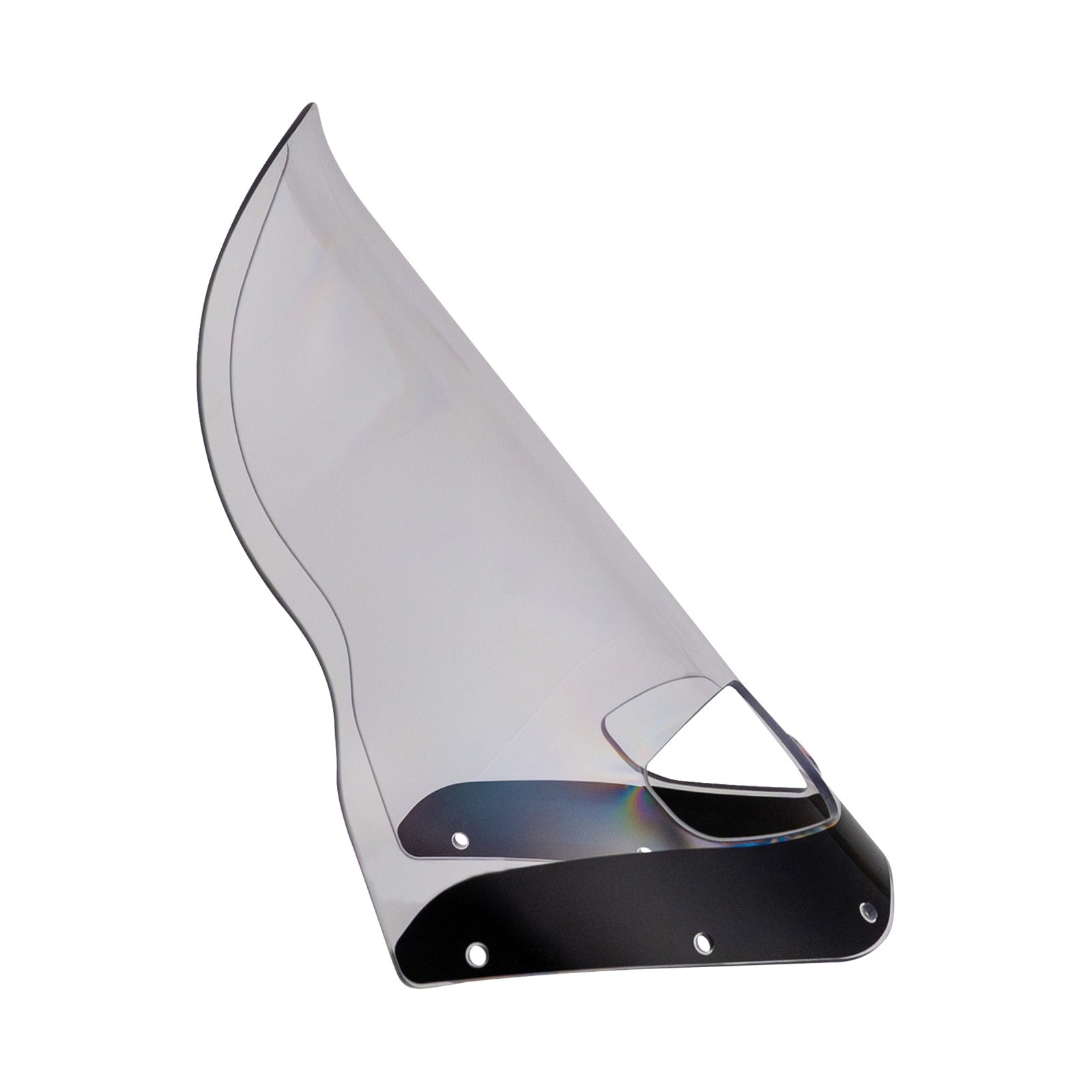 KLOCK WERKS - FLARE(R) WINDSHIELD - ROAD WARRIOR FAIRING - 15"