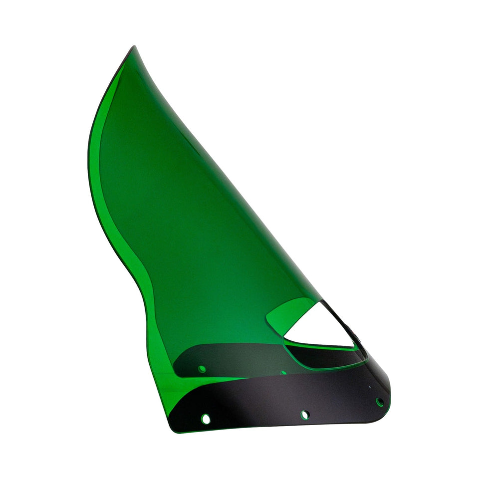 KLOCK WERKS - FLARE(R) WINDSHIELD - ROAD WARRIOR FAIRING - 15"