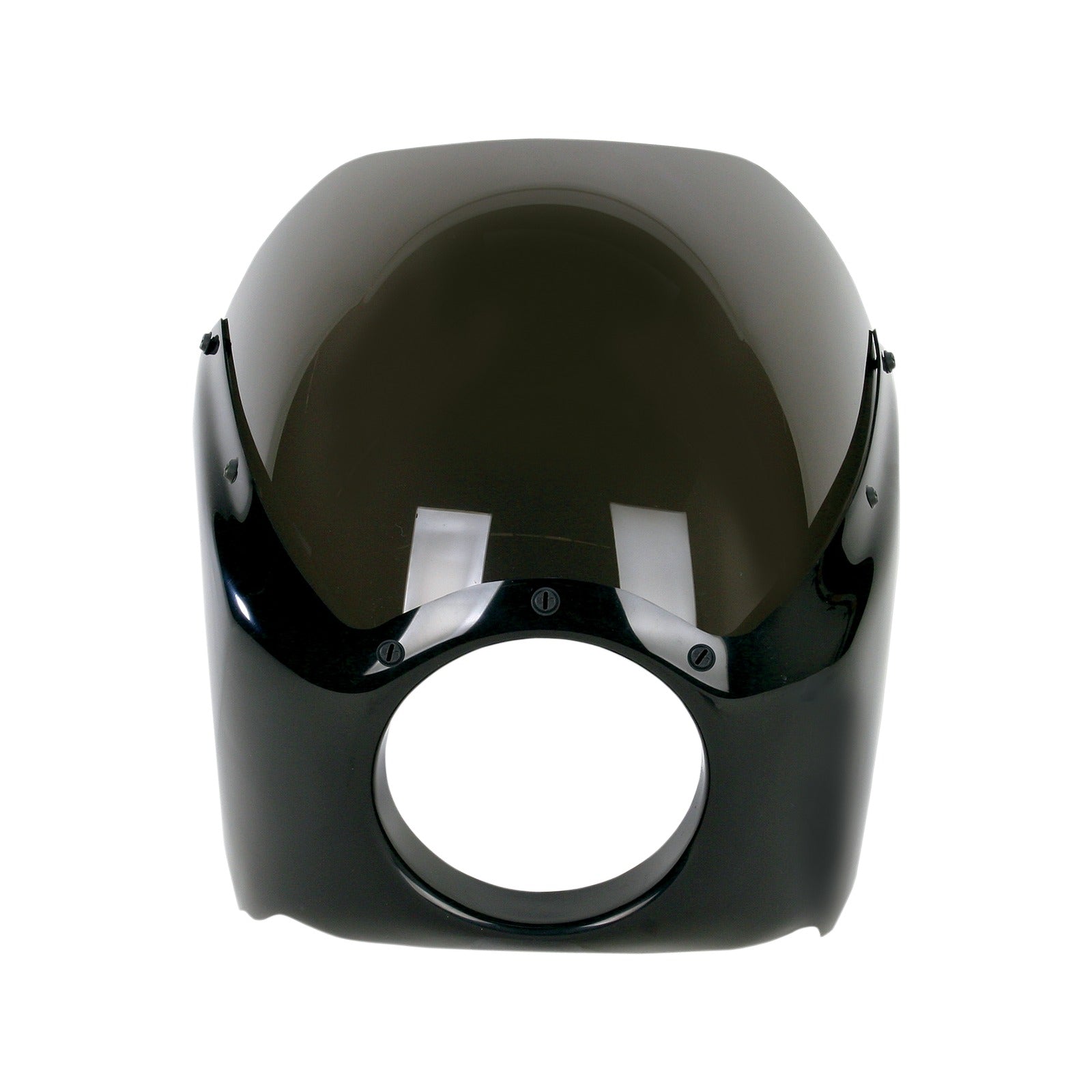 ARLEN NESS - FAIRING - SMOKE SHIELD - WIDE GLIDE