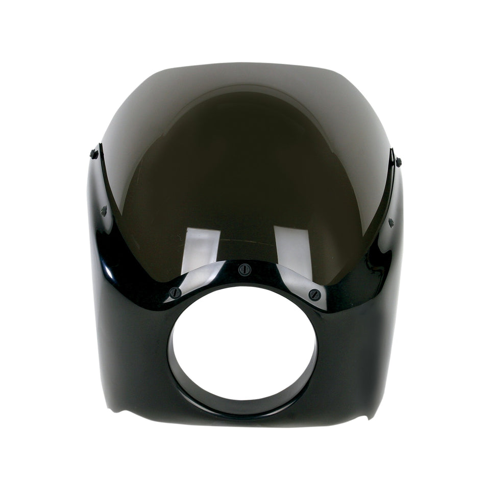 ARLEN NESS - FAIRING - SMOKE SHIELD - WIDE GLIDE