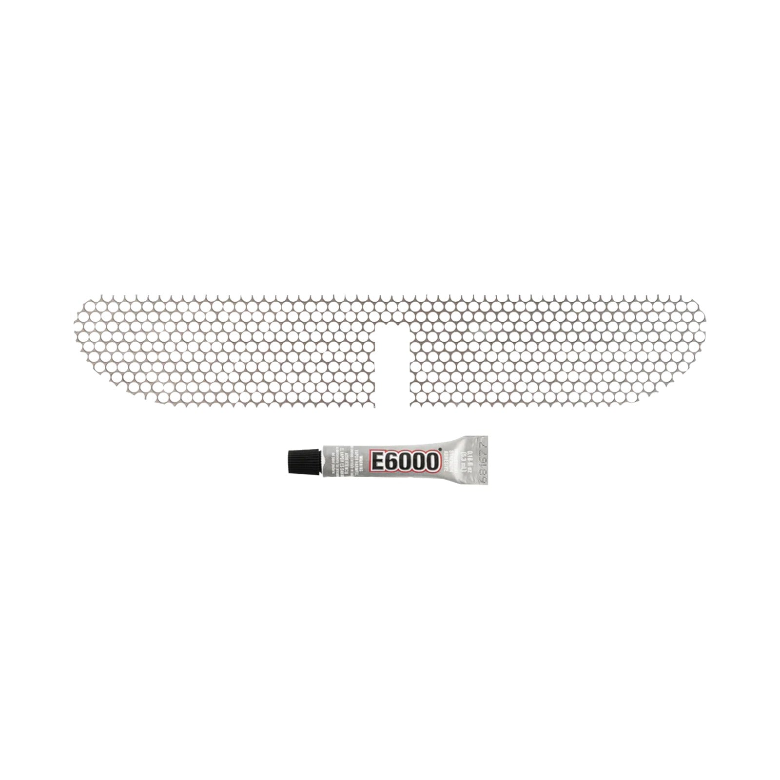 KLOCK WERKS - FAIRING VENT SCREEN - ROUND - FLHT/FLHX