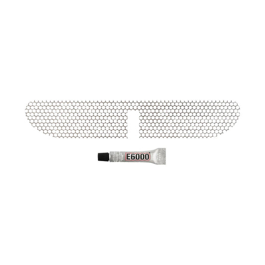 KLOCK WERKS - FAIRING VENT SCREEN - ROUND - FLHT/FLHX