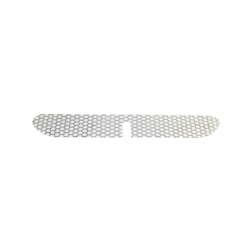 KLOCK WERKS - FAIRING VENT SCREEN - HONEYCOMB - BLACK – FLHT/FLHX