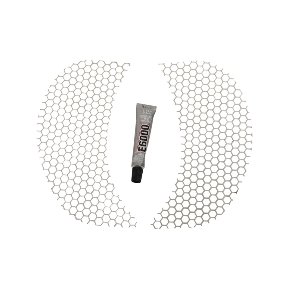 KLOCK WERKS - FAIRING VENT SCREEN - HONEYCOMB - FLTR
