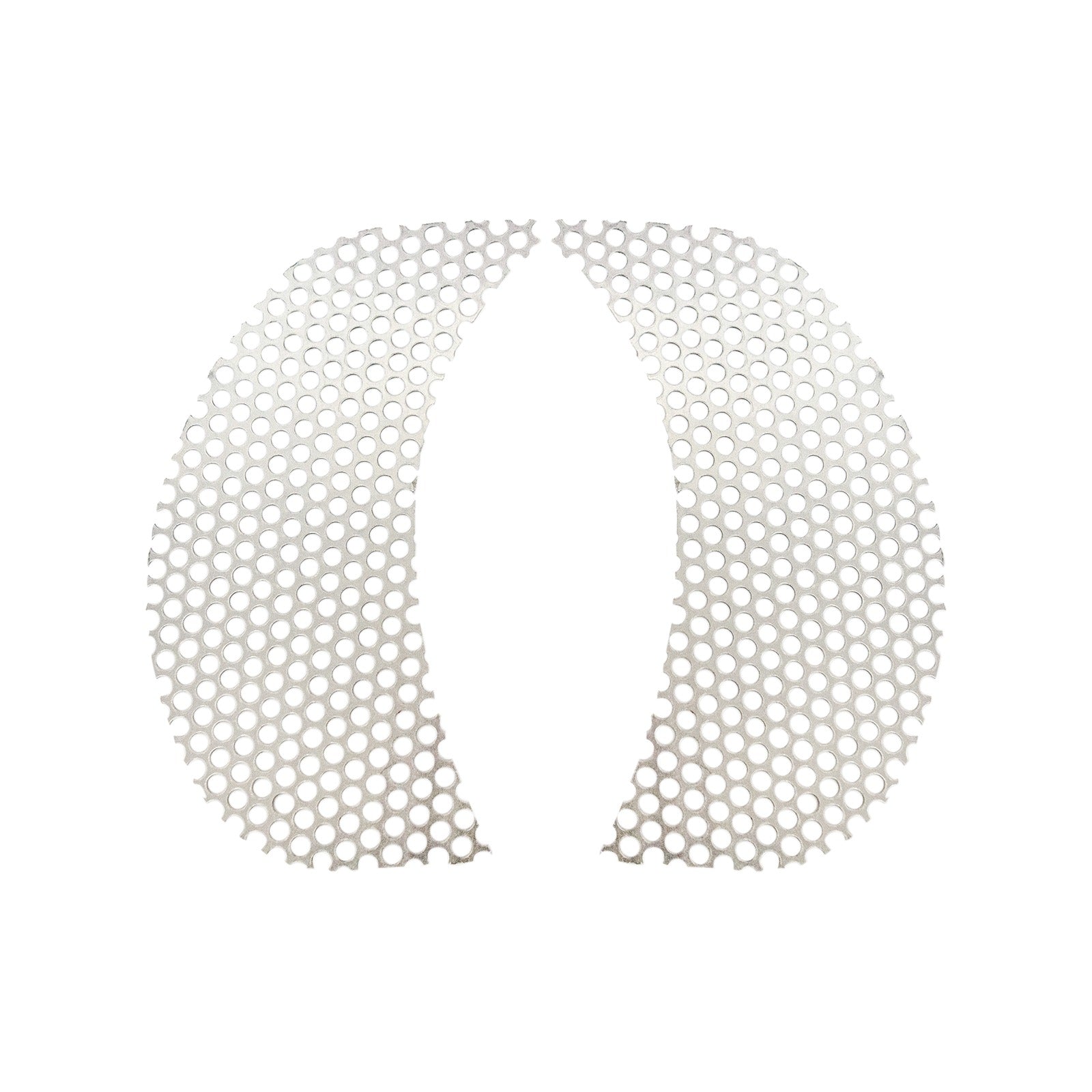 KLOCK WERKS - FAIRING VENT SCREEN - ROUND - FLTR