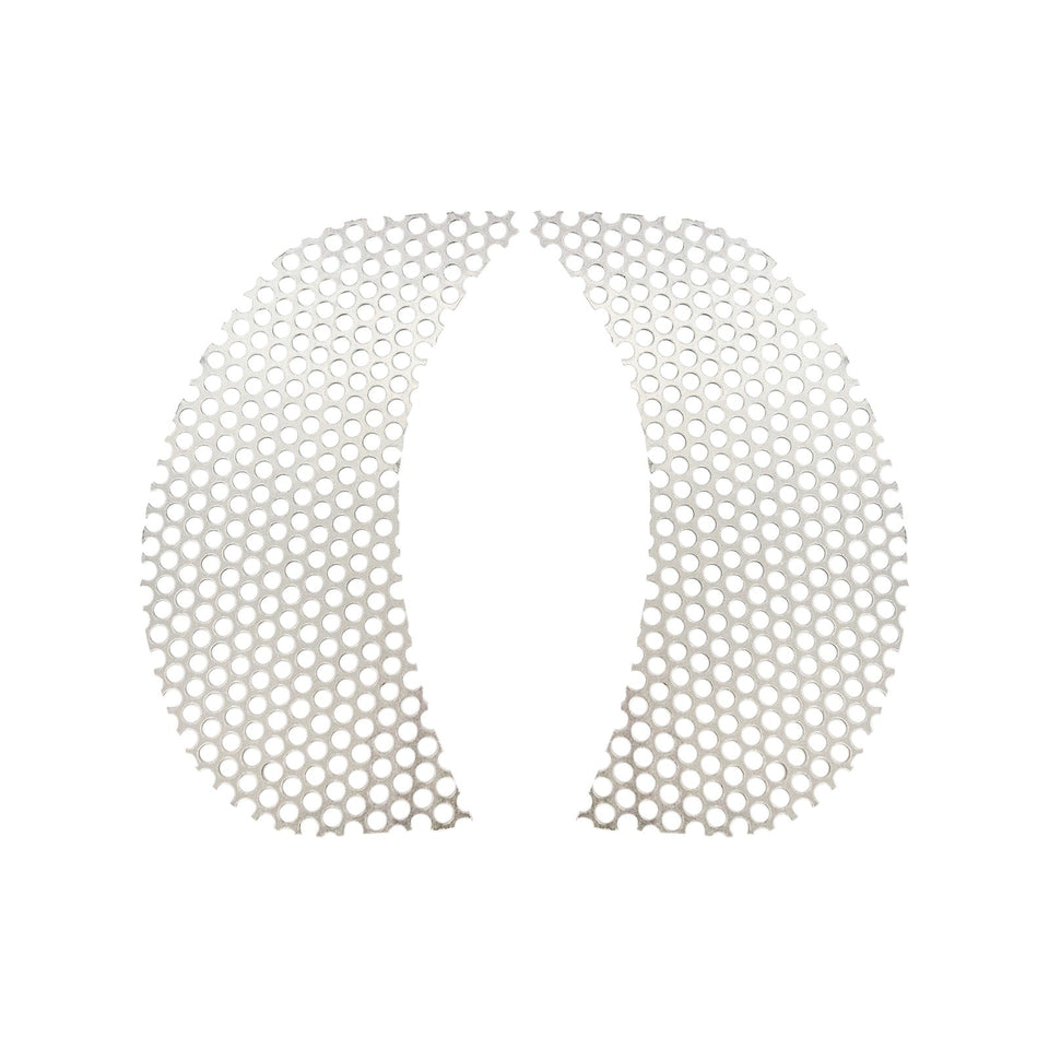 KLOCK WERKS - FAIRING VENT SCREEN - ROUND - FLTR