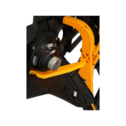 ALLOY ART - FAIRING BRACKET