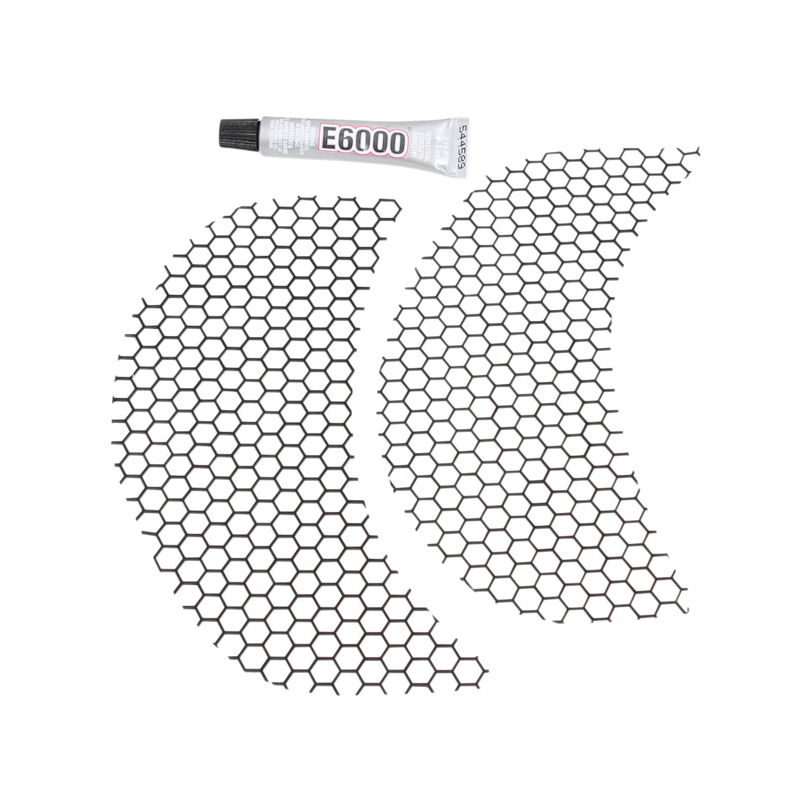 KLOCK WERKS - FAIRING VENT SCREEN - HONEYCOMB - FLTR