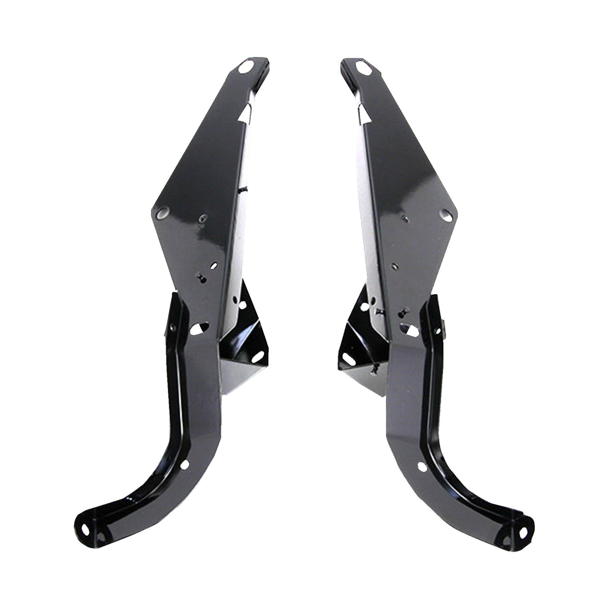 DRAG SPECIALTIES - OUTER FAIRING BRACKET - '96-'13 FLHT/FLHX