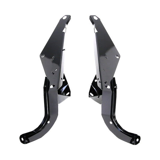 DRAG SPECIALTIES - OUTER FAIRING BRACKET - '96-'13 FLHT/FLHX