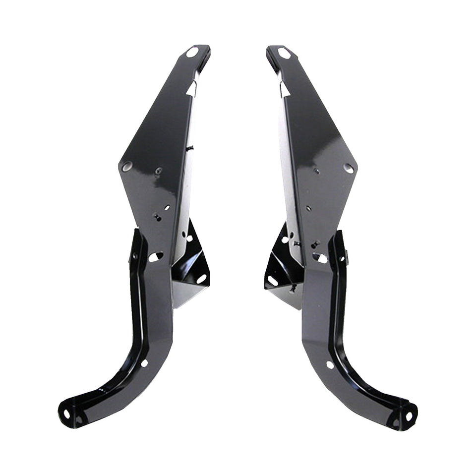 DRAG SPECIALTIES - OUTER FAIRING BRACKET - '96-'13 FLHT/FLHX