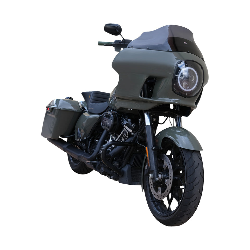 KLOCK WERKS - FXRP-STYLE FAIRING KIT - FLHR