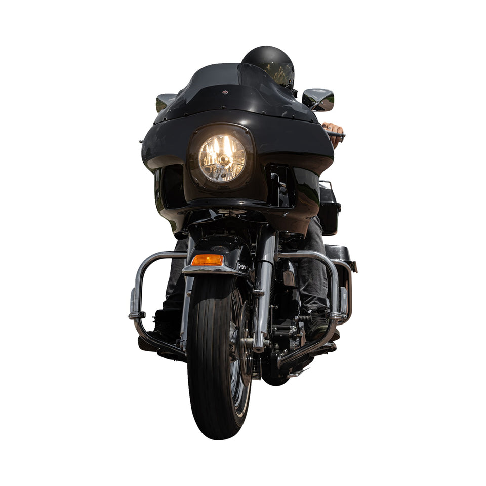 KLOCK WERKS - FXRP-STYLE FAIRING KIT - FLHR