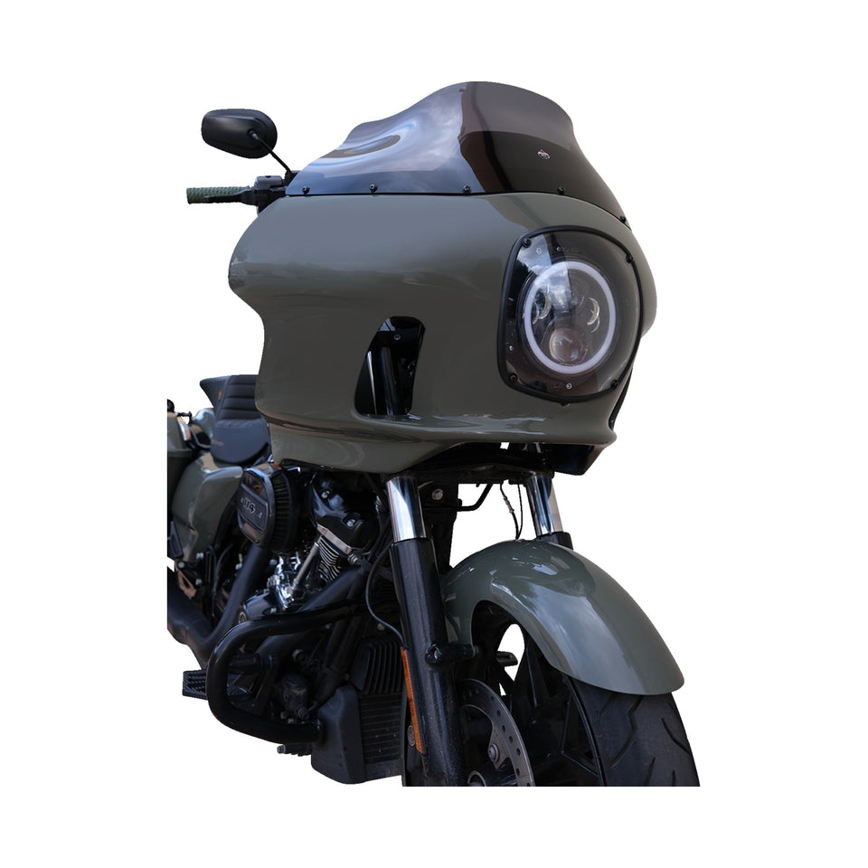 KLOCK WERKS - FXRP-STYLE FAIRING KIT - FLHR